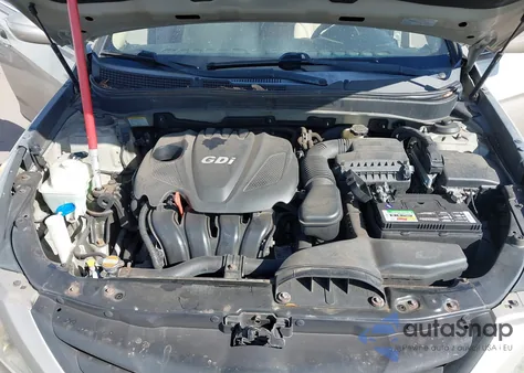 2012 Hyundai Sonata Gls from USA, damaged, VIN 5NPEB4ACXCH321521